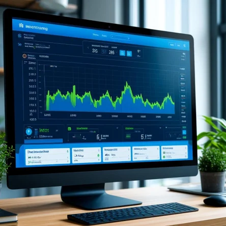 Умный мониторинг через Home Assistant